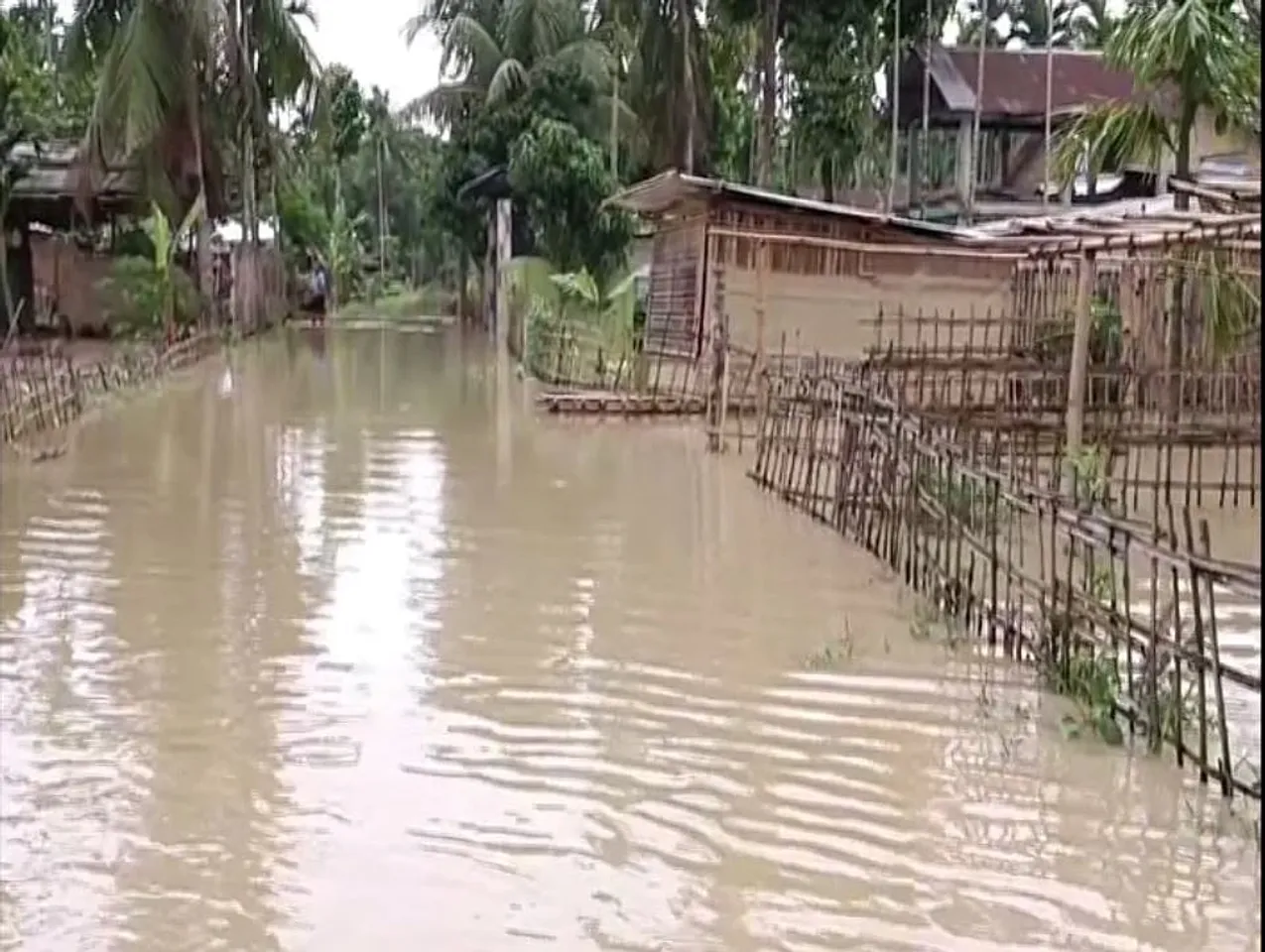 Assam: PM Modi Takes Stock of Flood Situation, Assures All Possible Help