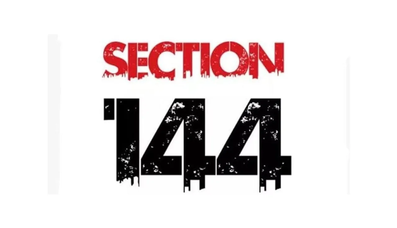 Section 144 Imposed in Assam’s Nalbari Dist for 60 Days