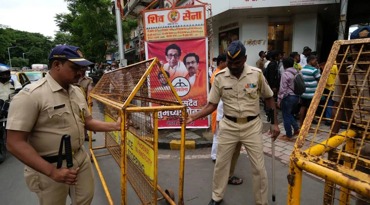 Maharashtra Political Crisis: Section 144 Imposed in Mumbai