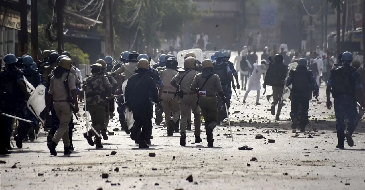 Prophet Row: 227 Arrested from Uttar Pradesh in Friday Protests 