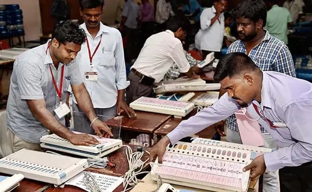 BJP Pitted Against INDIA As Results For 7 Assembly Bypolls Today