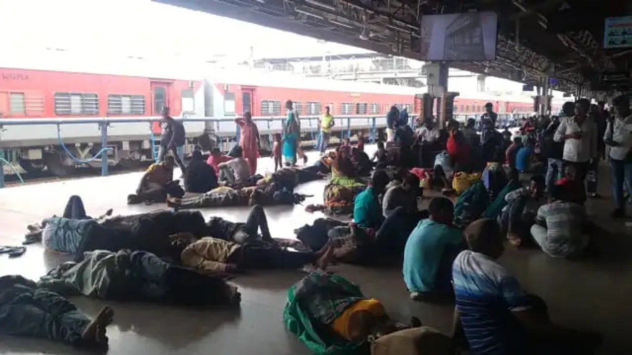 NFR Cancels, Short Terminates, Rescheduled Several Trains