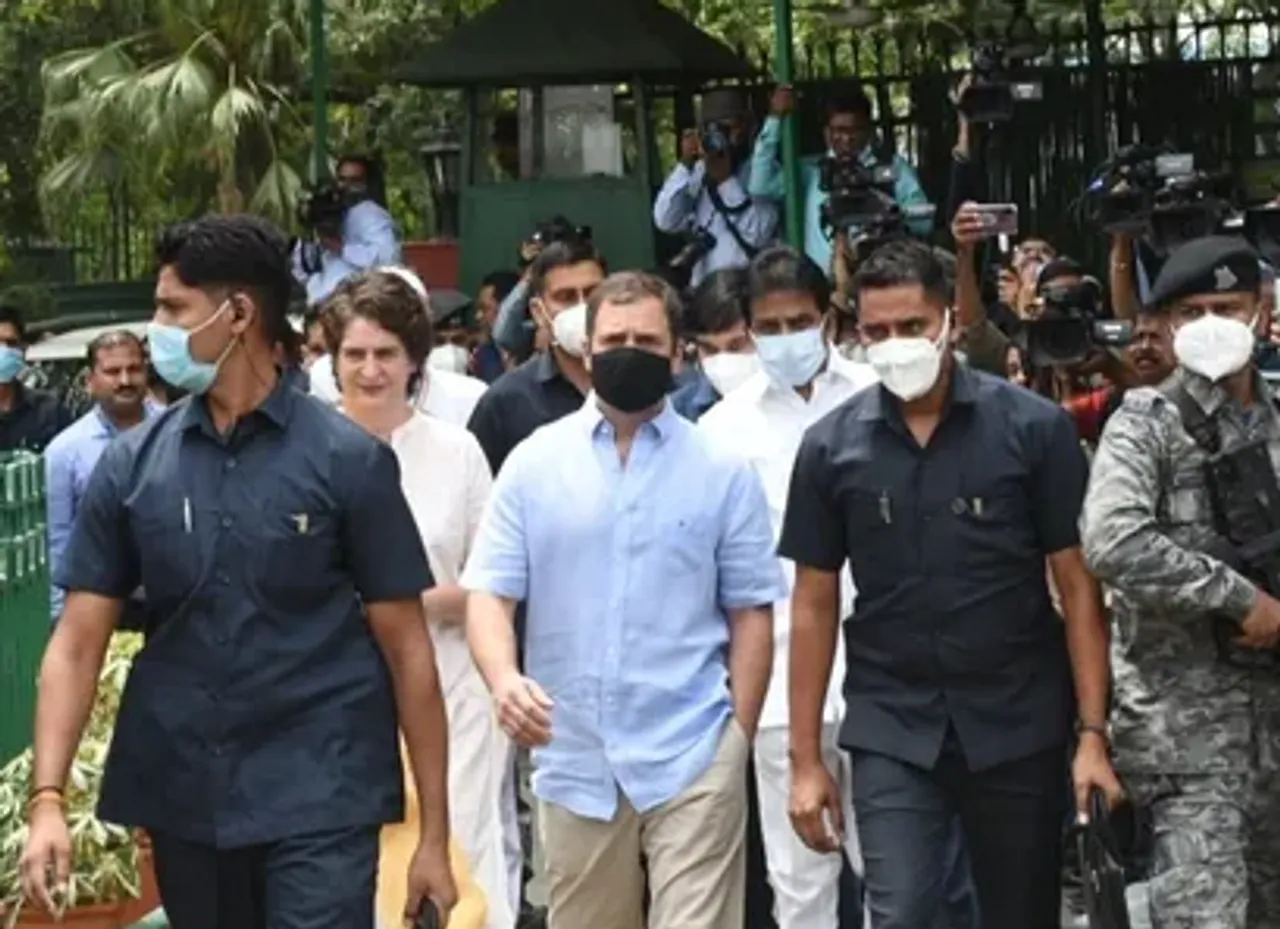 National Herald Case: ED Questions Rahul Gandhi for 4 Hours