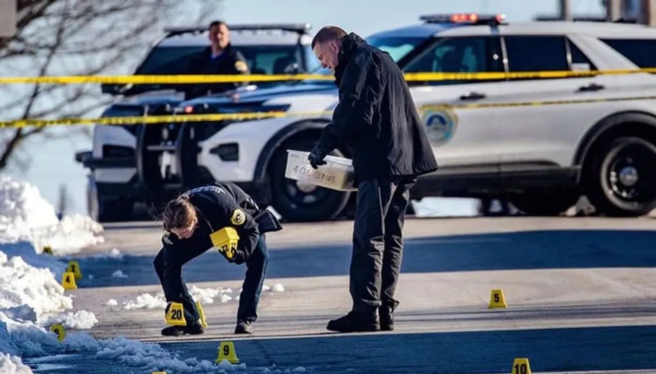 One Killed, 2 Others Injured In US High School Shooting