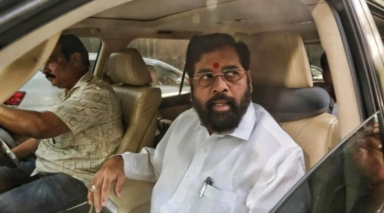 Eknath Shinde Leaves Guwahati After Bhupen Borah's Letter
