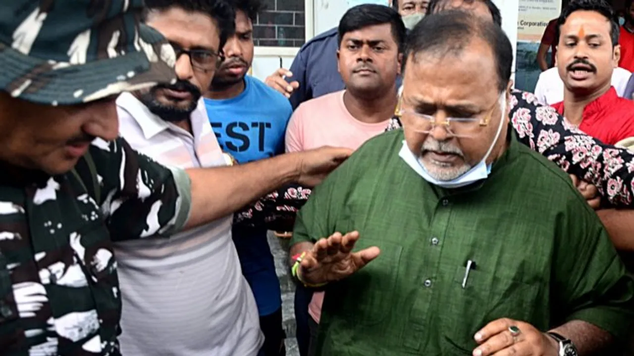 Partha Chatterjee Should be Expelled from All Party Posts: Kunal Ghosh