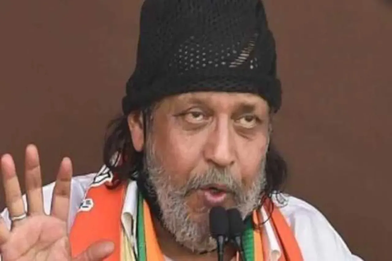 38 TMC MLAs have Good Relation with BJP: Mithun Chakrabarty
