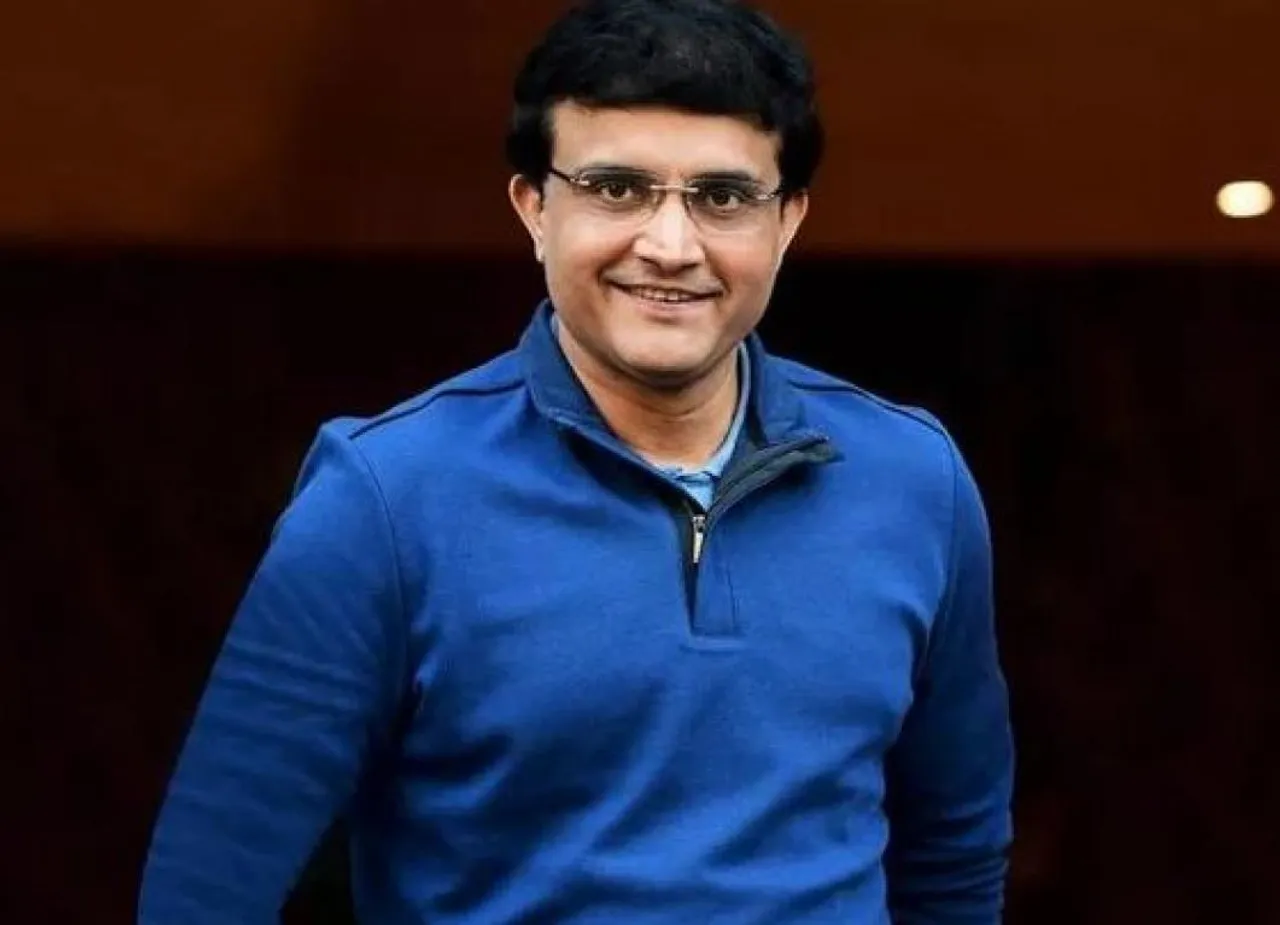 Legendary Cricket Star Sourav Ganguly Turns 50