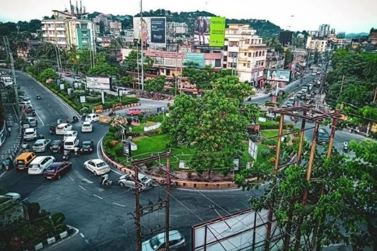 Guwahati: Kalapahar Renamed as Nilachal Nagar