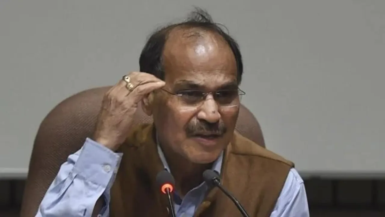 CMs Of BJP-Ruled States Call Out Adhir Chowdhury's 'Rashtrapatni' Remark