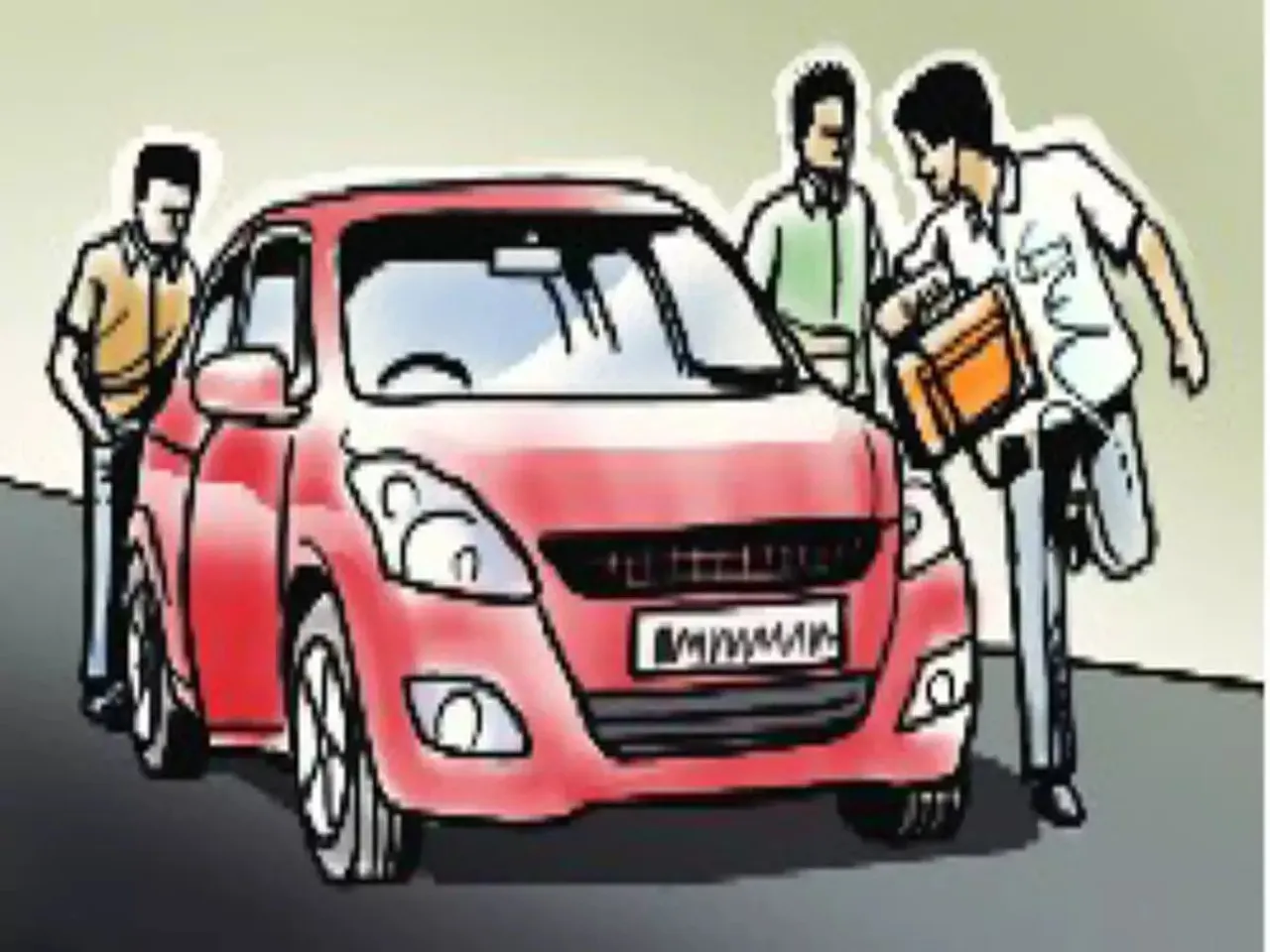 Gang Of Car Lifters Busted In Guwahati, 6 Held