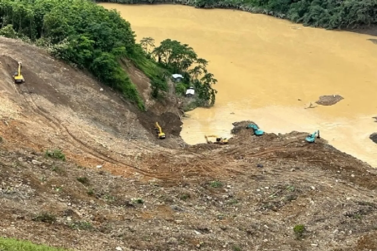 Manipur: 2 Killed, 7 Injured in Landslide at Churachandpur