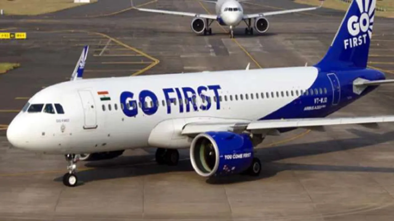 DGCA Directs Go First to Stop Sale of Tickets with Immediate Effect