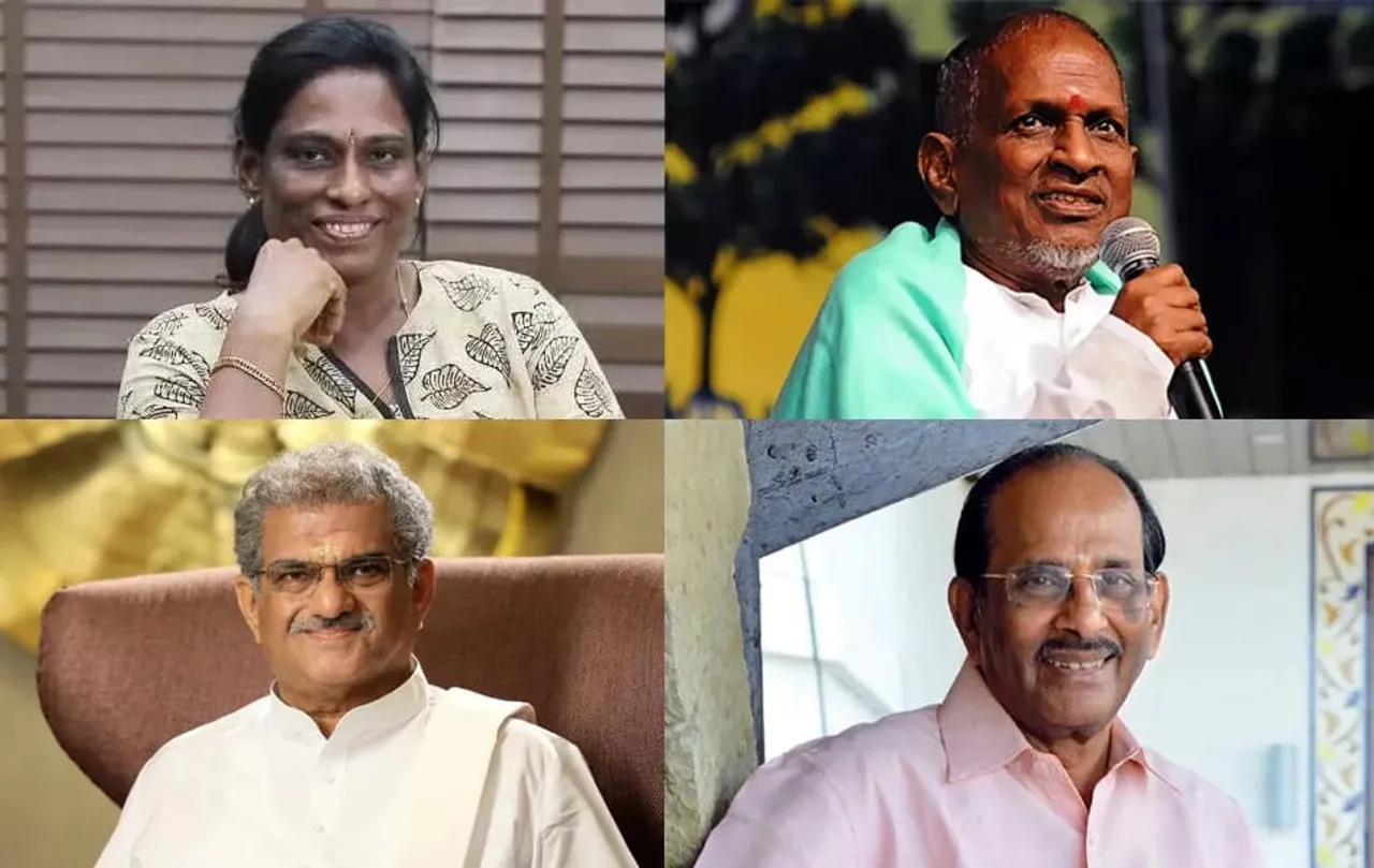 4 Eminent Personalities Nominated to Rajya Sabha 