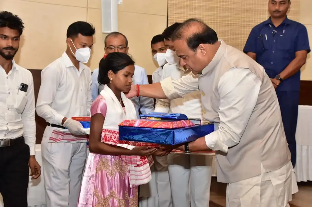 Children Orphaned Due To Covid-19 To Get Financial Aid: Assam CM