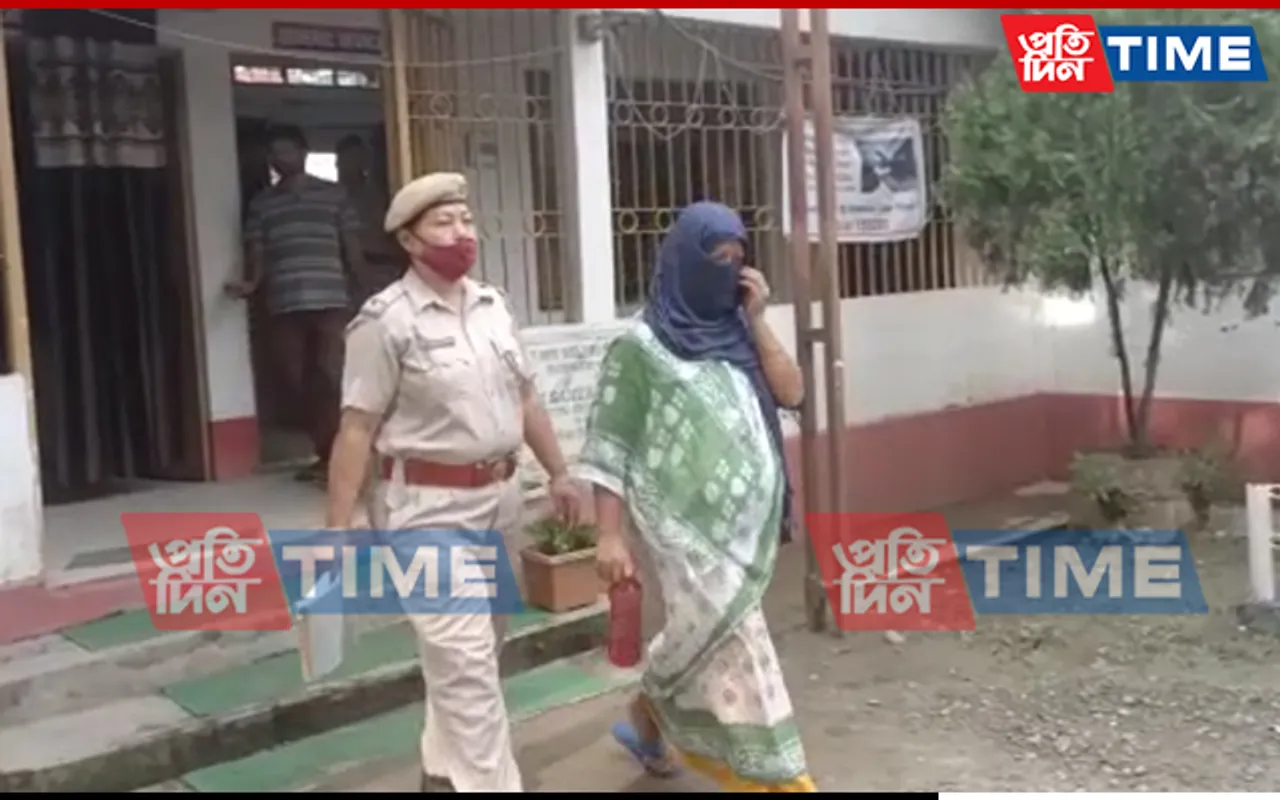 Sivasagar: Prime Accused in Child's Murder Arrested 