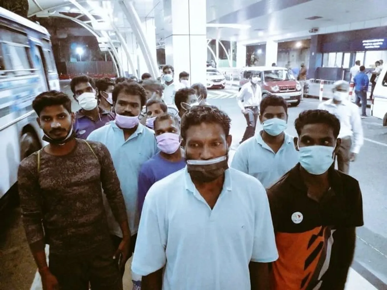 Sri Lankan Navy Release 23 Indian Fishermen