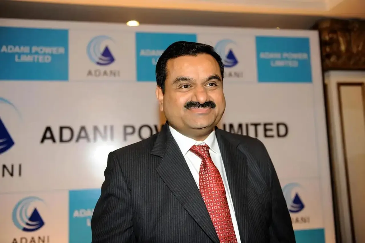 Gautam Adani Is Now Second Richest Person In The World