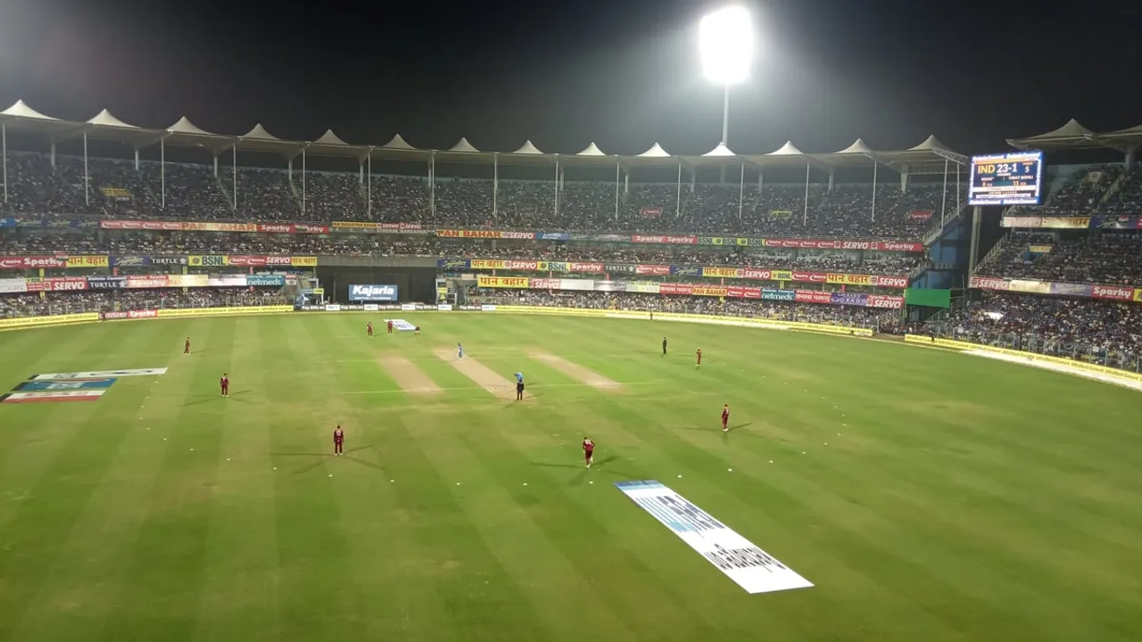 Ticket Sales For Ind Vs SA Match In Guwahati To Begin From Sep 16: ACA