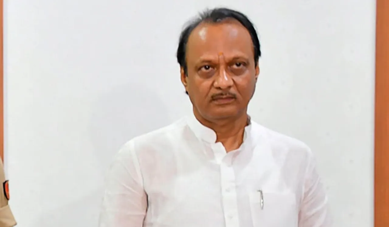 NCP's Ajit Pawar Named Leader Of Opposition In Maha Assembly