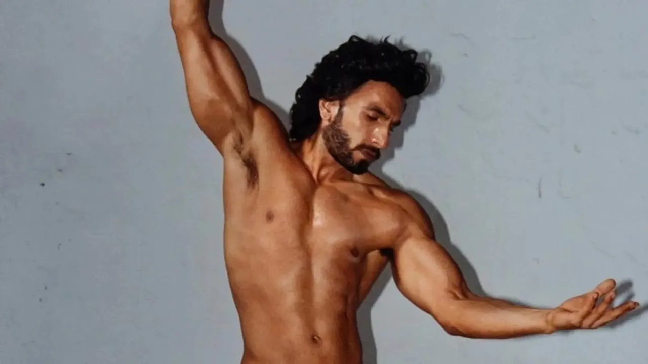 FIR Against Ranveer Singh For Posting Nude Pictures On Social Media