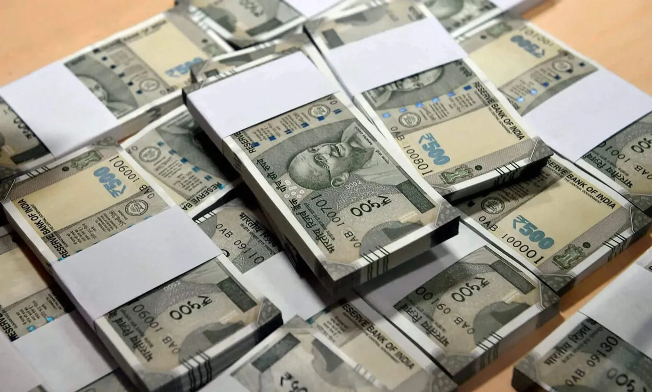 Lok Sabha Passes Budget Expenditure of Rs 45 lakh Cr for Fiscal Year 2023-24
