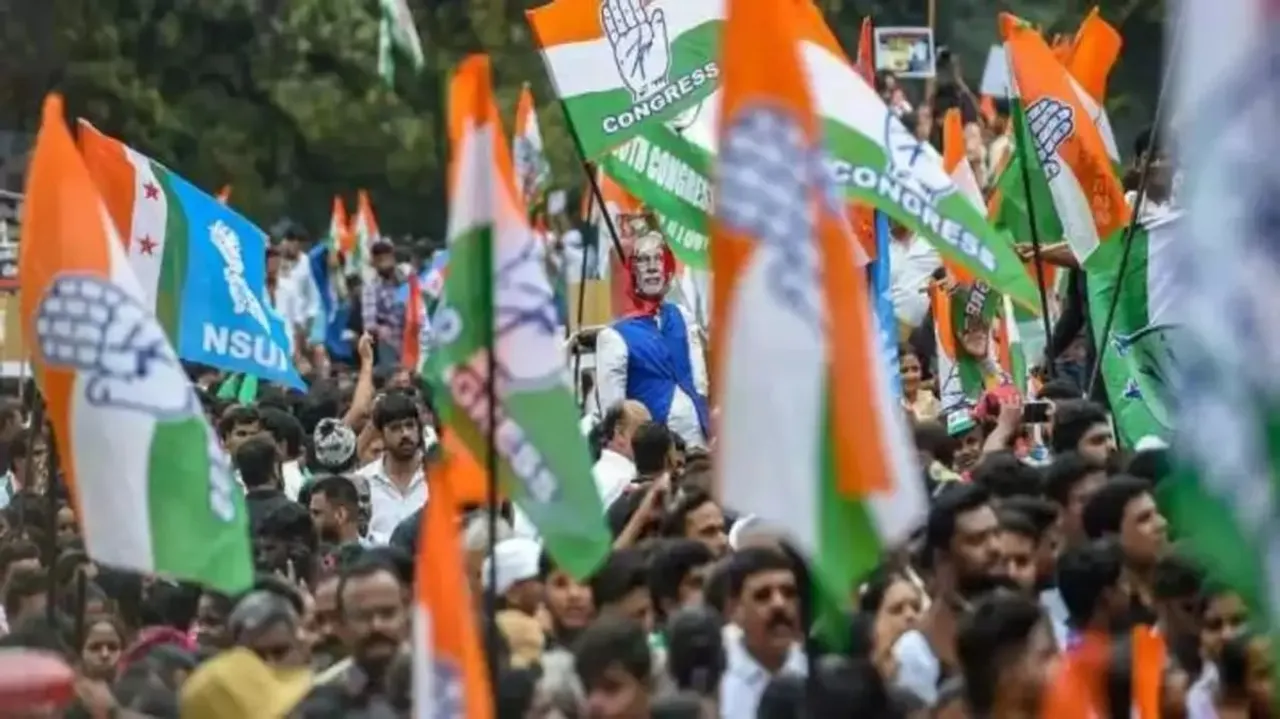 Congress To Hold Nationwide Protest On Price Hike, Unemployment From Aug 19