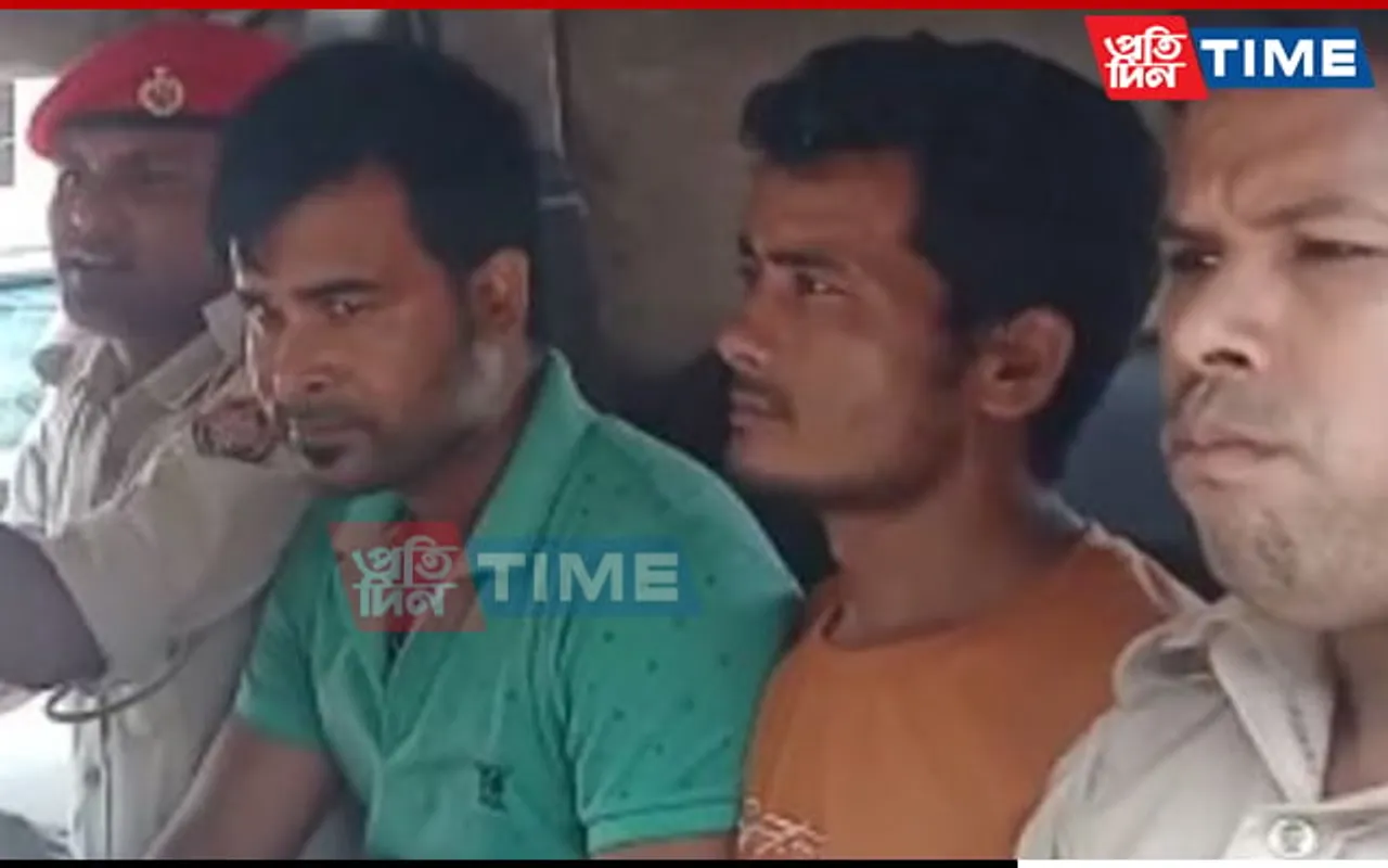 Two Held With Drugs In Assam’s Nalbari