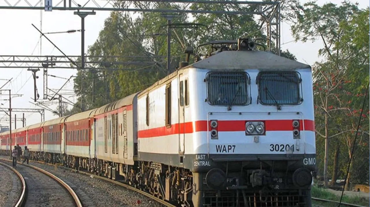 NFR To Operate One Way Spcl Train Between Ghy-Bengaluru Tomorrow