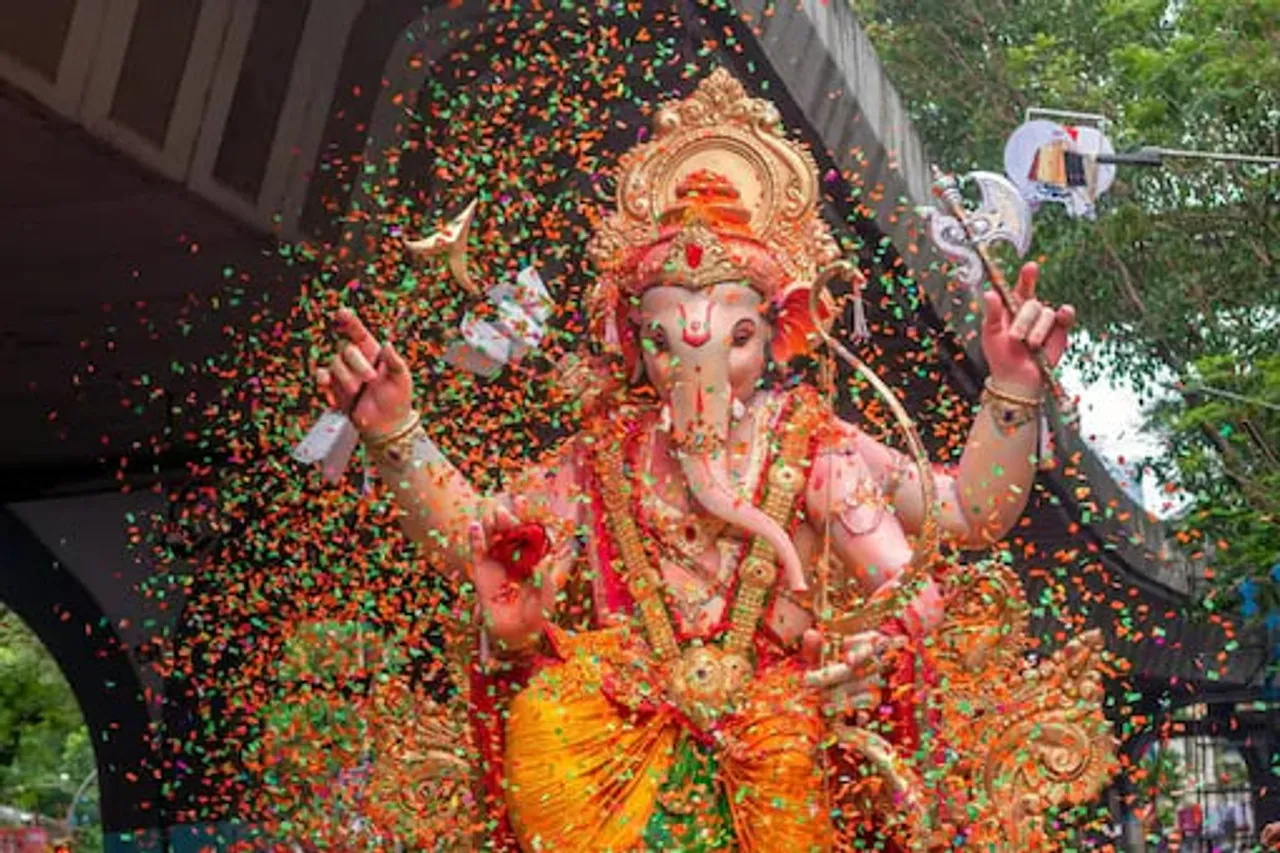 Prez Murmu, PM Modi Greet Citizens On Ganesh Chaturthi