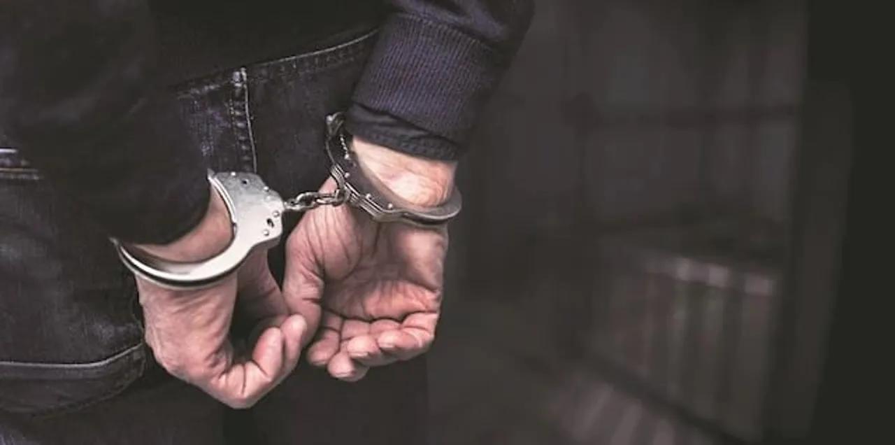 Bangladeshi National Among 2 Held In Assam's Mankachar