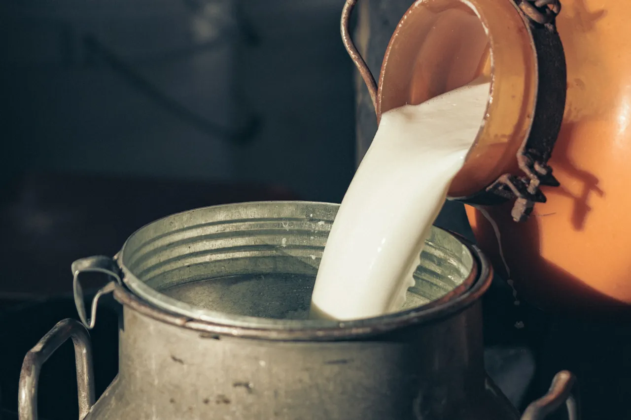 Prices of Milk to be Increased by Rs 3.5 Instead of Rs 5 in Guwahati
