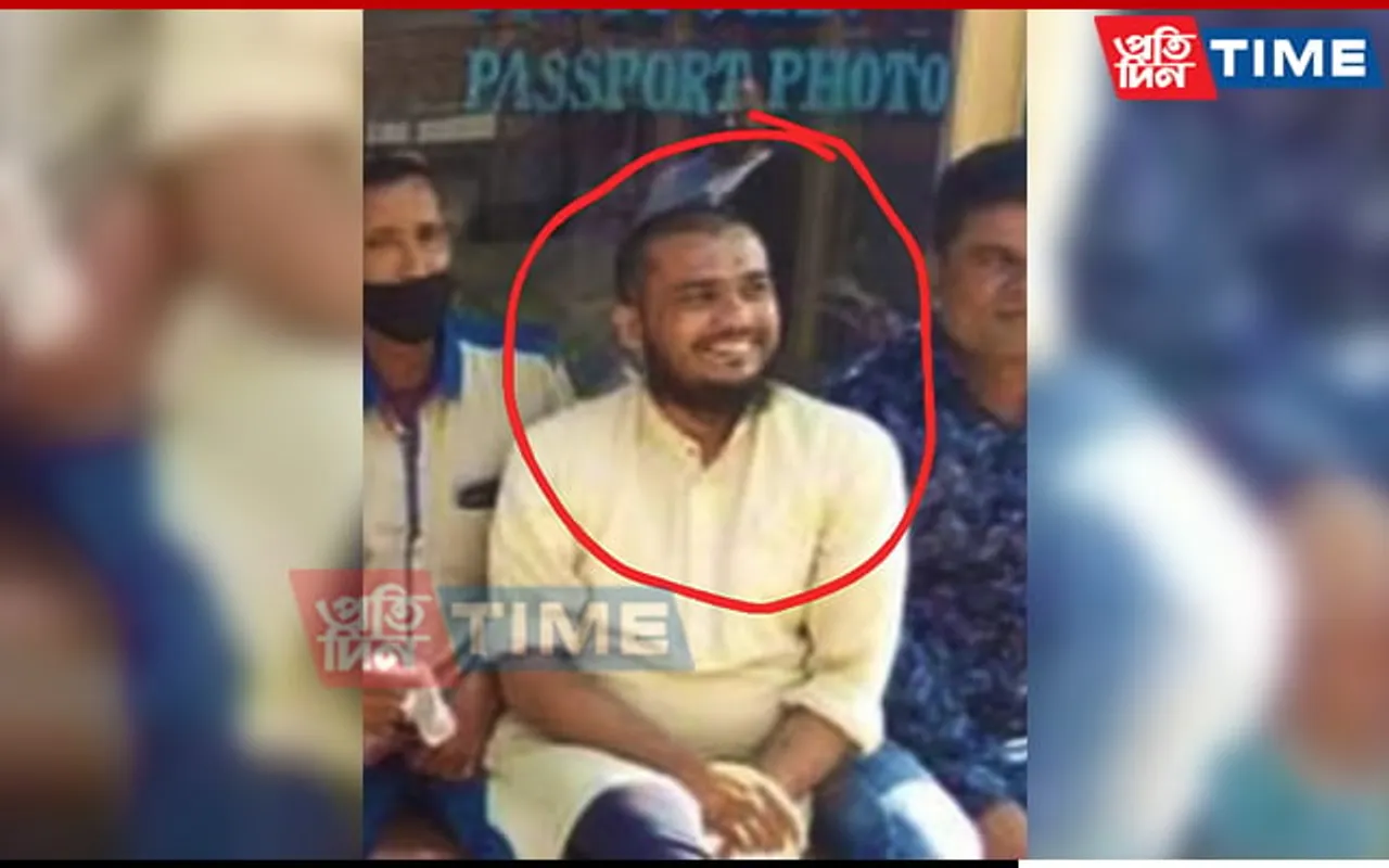 Suspected Jihadi with Al-Qaeda Links Arrested in Guwahati  
