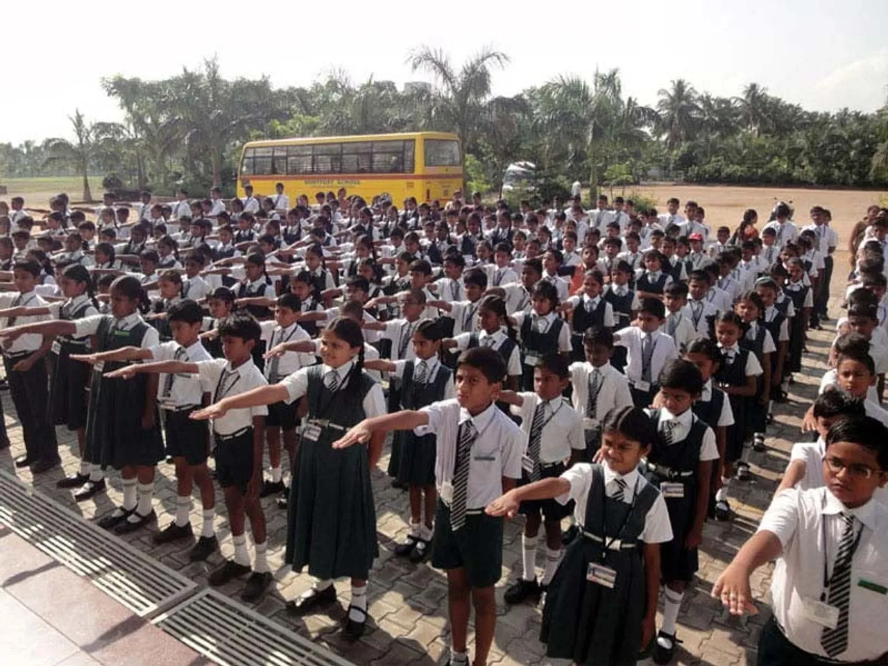 Guwahati: Morning Assembly in Schools to be Held Inside Classrooms