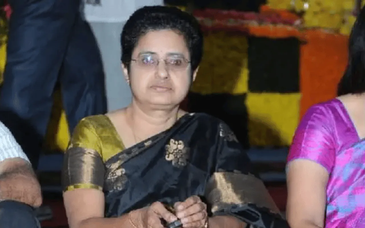 Daughter Of Former Andhra CM N T Rama Rao Found Dead At Her House