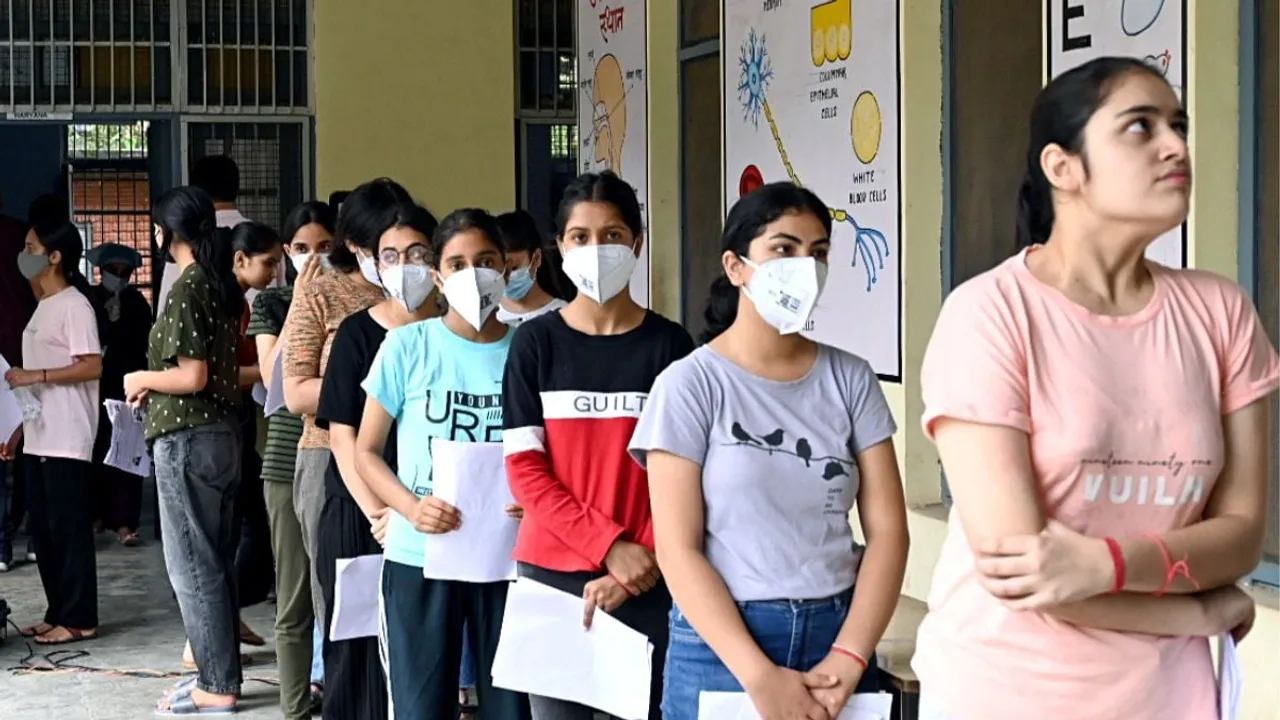 NEET Re-exam for Girl Students on September 4