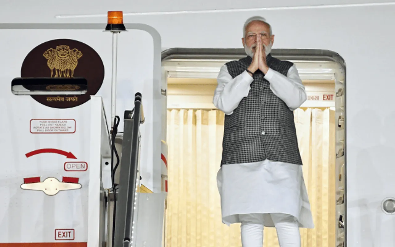 PM Modi To Leave For Bali Today To Attend G20 Summit