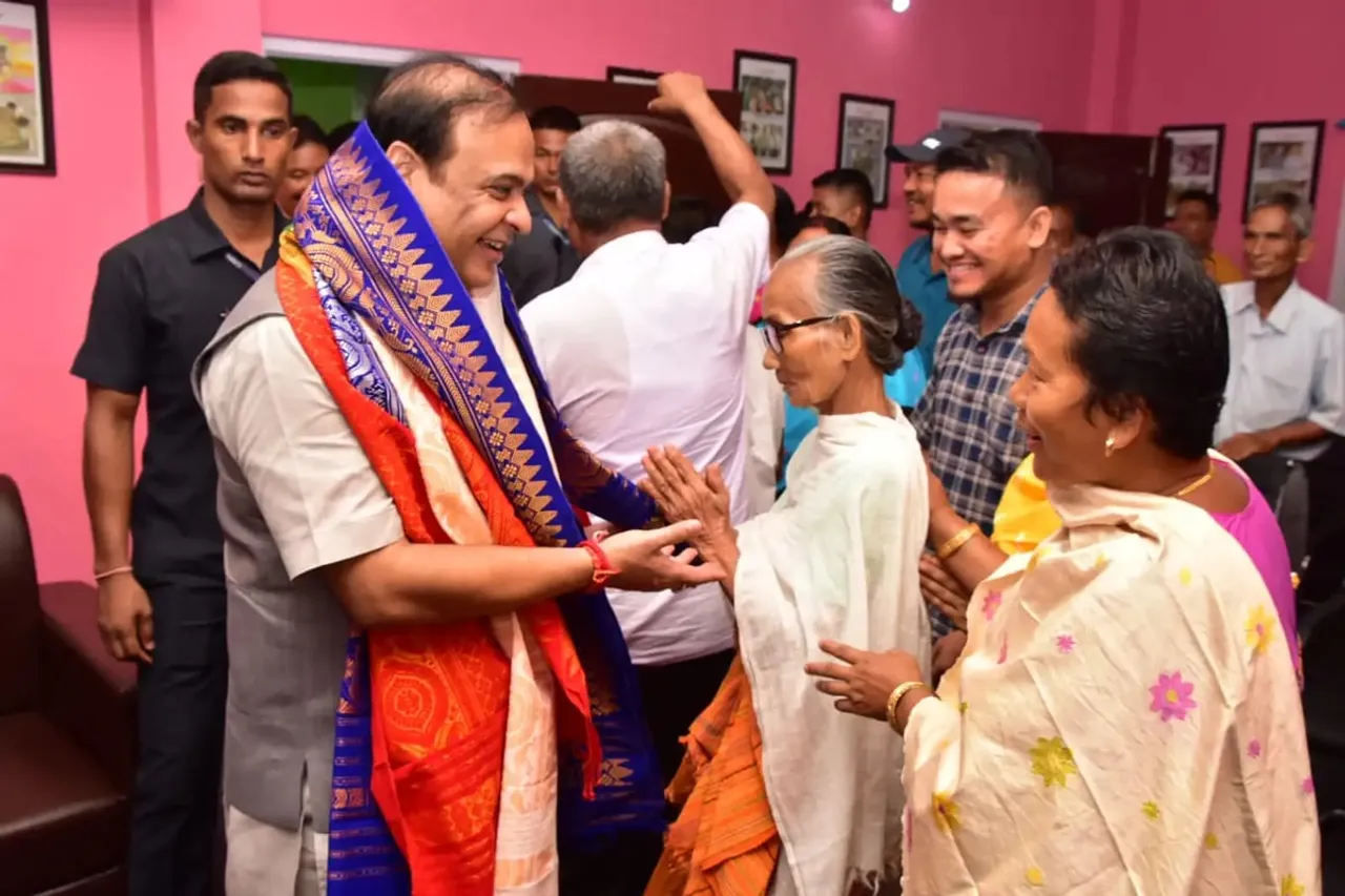 Students' Day To Be Observed On March 31 From Now On: Assam CM