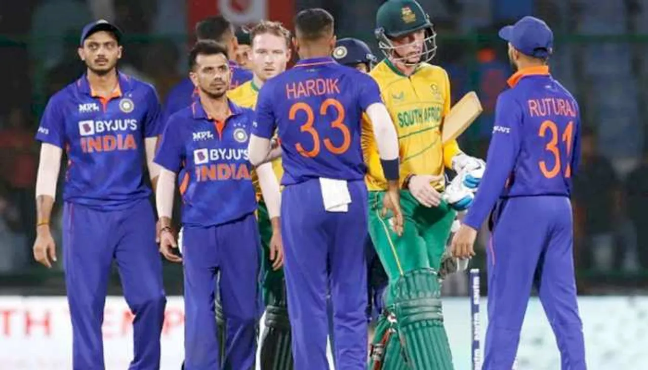 India, South Africa Teams to Arrive in Guwahati Tomorrow