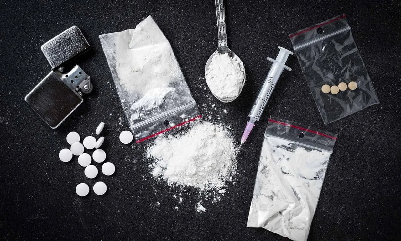 Heroin Worth Over Rs 5 Crore Seized In Mizoram; Five Held