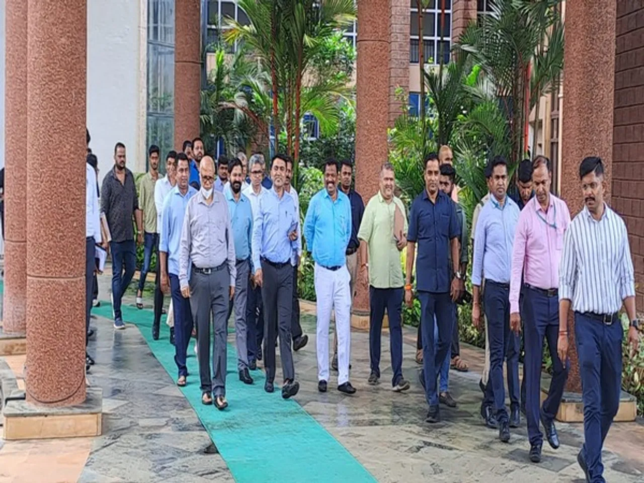 Goa: Eight Congress MLAs Join BJP