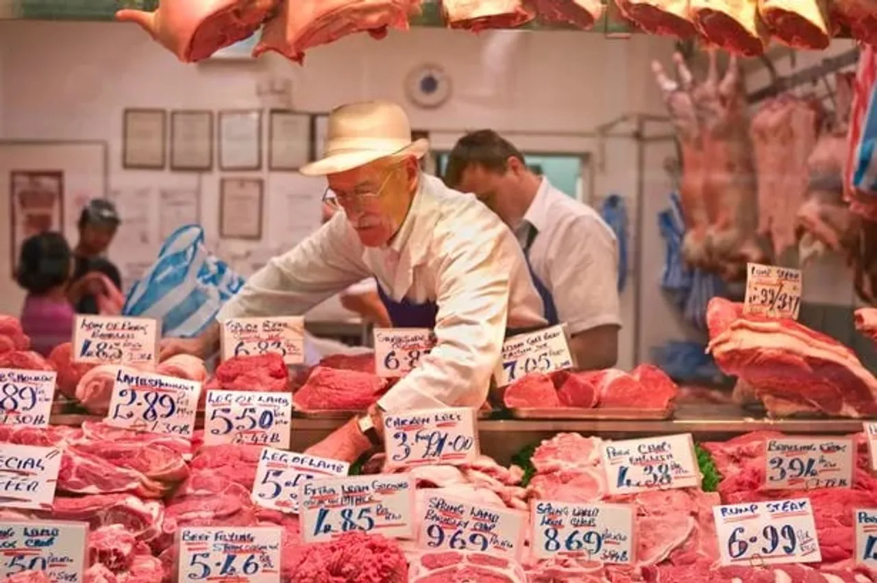 PETA Tells Women To Deny Sex To Men Who Eat Meat