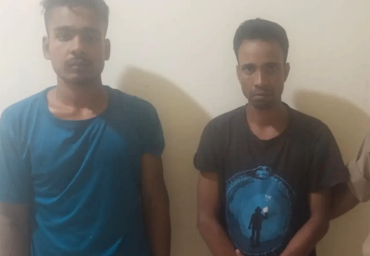 40 Sacks of Burmese Areca Nuts Seized in Assam’s Cachar, 2 Held