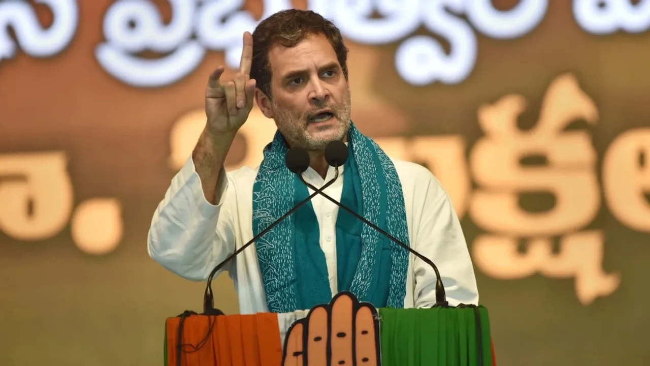 Rahul Gandhi To Launch Congress' Massive Bharat Jodo Yatra Today