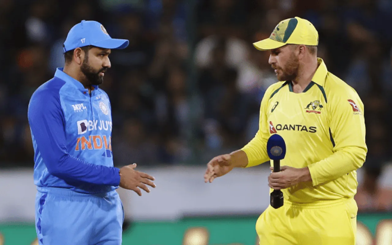 India Wins Toss, Opts To Bowl First In Series Decider Against Australia