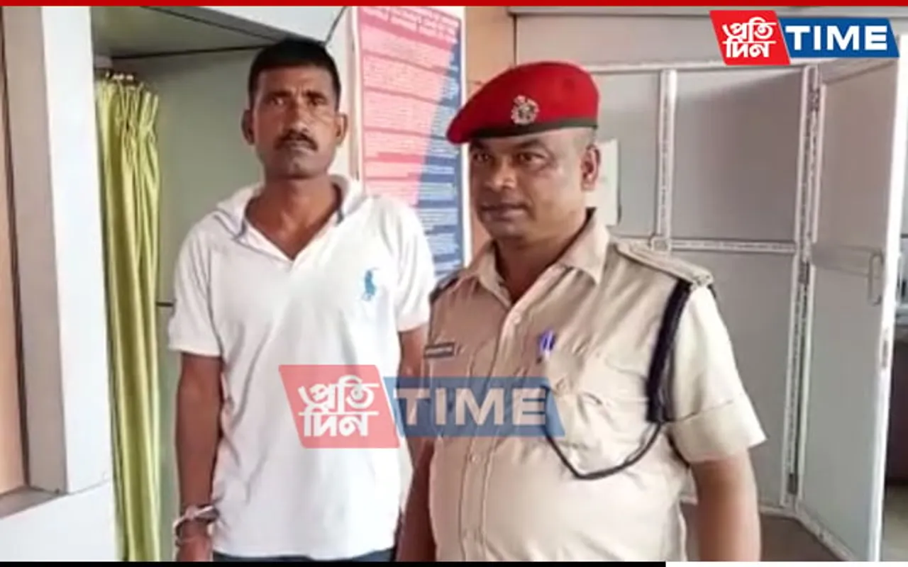 Ganja Weighing 10kg Seized at Guwahati Railway Station, 1 Held