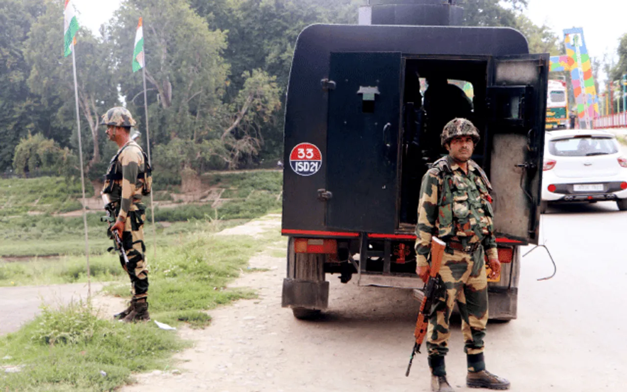 Security Forces Intensify Operations Against ULFA-I, Apprehended 107 Cadres 