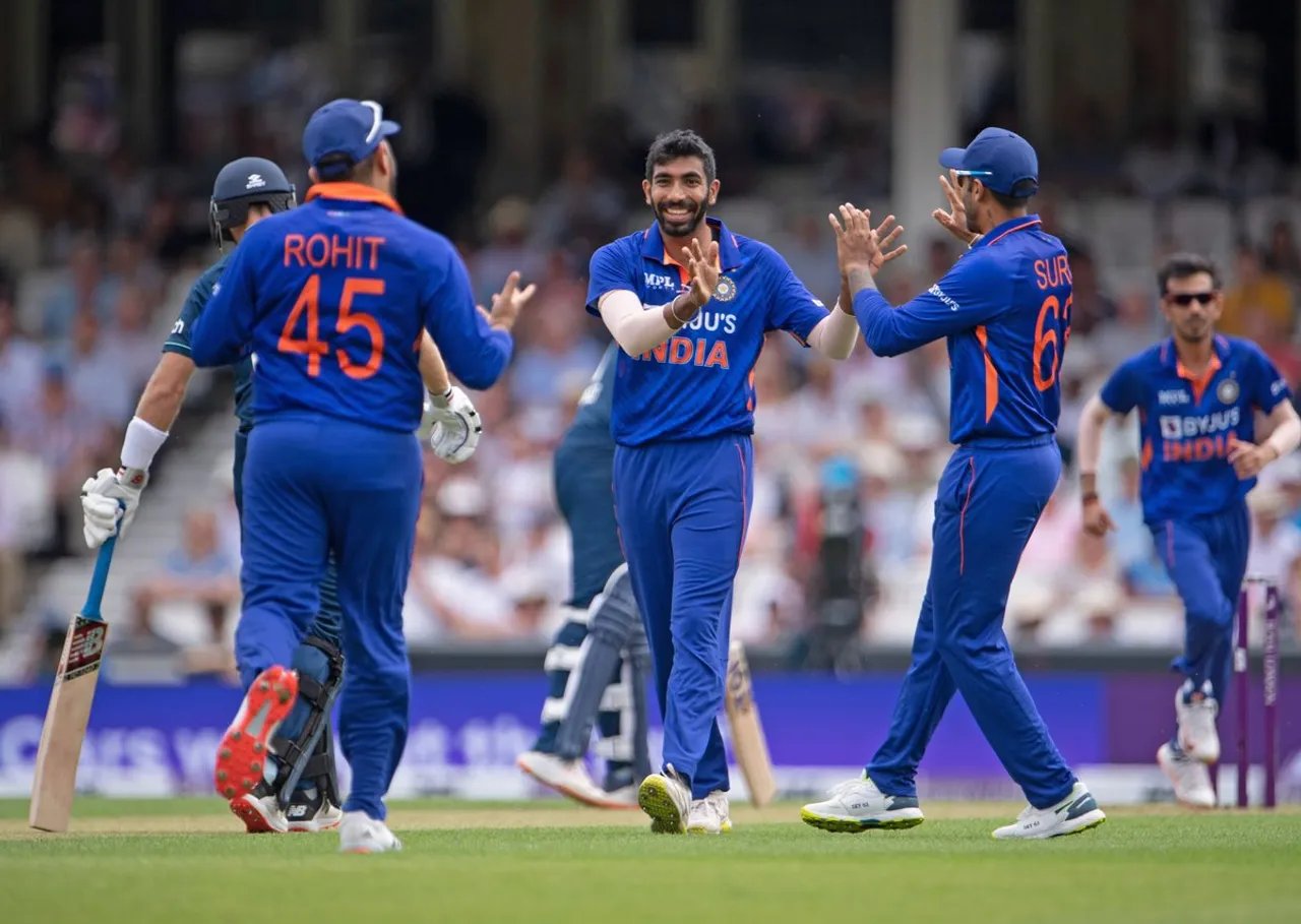 Jasprit Bumrah Might Not Play in ICC T20 World Cup 2022