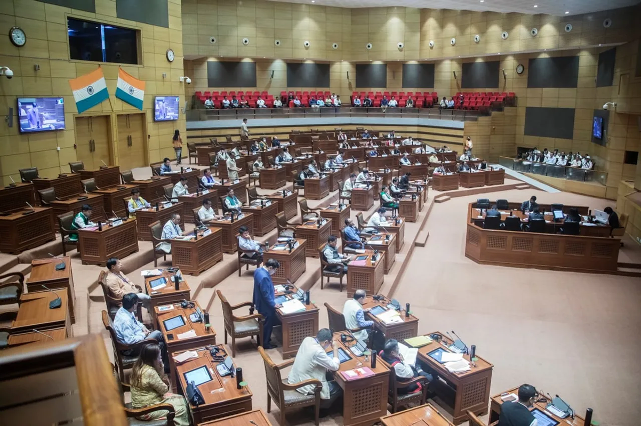 Arunachal Assembly Passes Bill Seeking to Transfer Pending Civil Suits to Other Courts