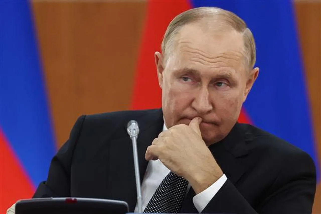 Vladimir Putin Survives Assassination Attempt, Multiple Arrests Made